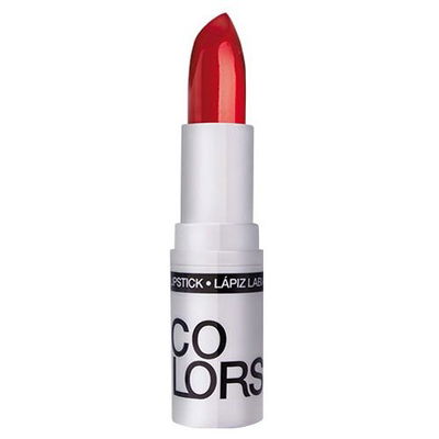 Lápiz Labial Colors Red. Millanel