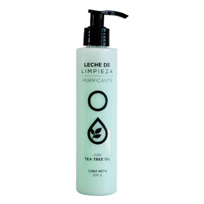 Leche de Limpieza Purificante x 200 gr ICONO