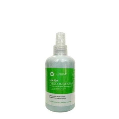 Loción Descongestiva x 250 ml LIBRA
