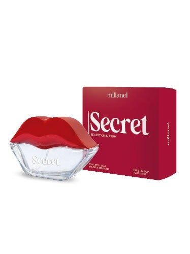 Eau de parfum Secret Red Millanel