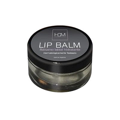 LIP BALM. HDM