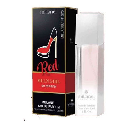 Fragancia Femenina N 275. Millanel