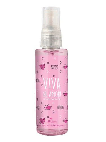 Splash Corporal Viva el amor!. Millanel