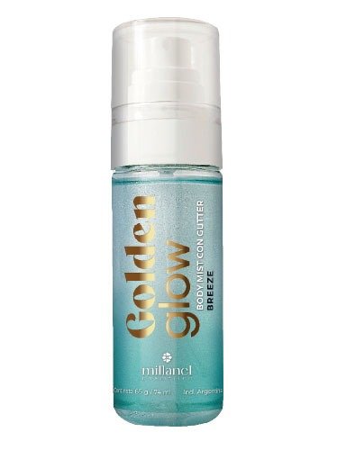BodyMist Golden Glow Breeze Millanel