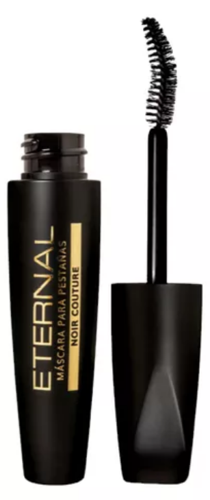 Mascara para Pestañas Noir Couture Extra Alargadora Eternal. Millanel