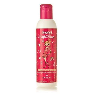 Shampoo 2 en 1 Sweet Carolina. Millanel