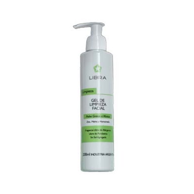 Gel Pieles Mixtas x 200 ml LIBRA