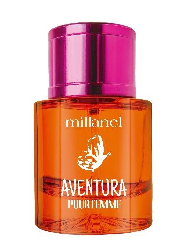 Eau de parfum Aventura pour femme Millanel