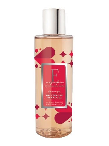 Shower gel F Magnética by Florencia Peña Millanel