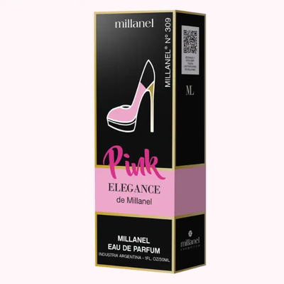 Fragancia Femenina N 309. Millanel