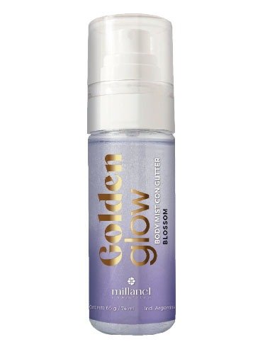 BodyMist Golden Glow Blossom Millanel