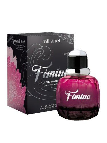 Eau de parfum Fémina Millanel