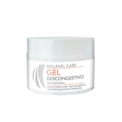 Gel Descongestivo para Parpados. Millanel