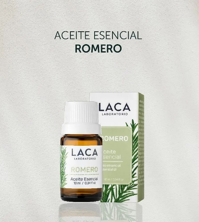 Aceite Esencial Romero LACA