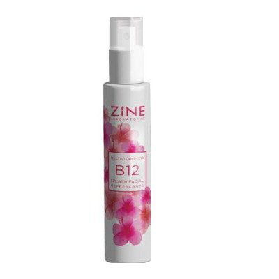 B12 Splash Facial Zine