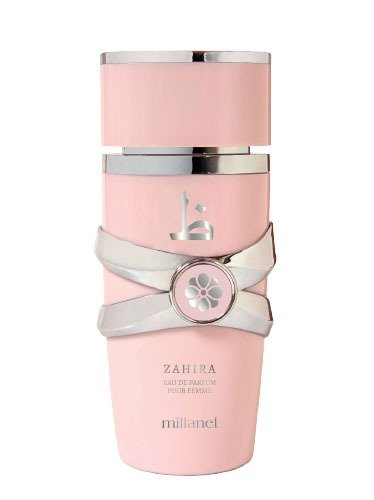 Eau de parfum Zahira. Millanel