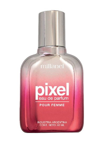 Eau de parfum Pixel pour femme Millanel