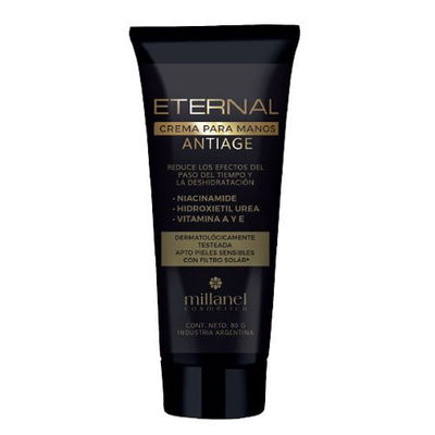 Crema para Manos Eternal. Millanel