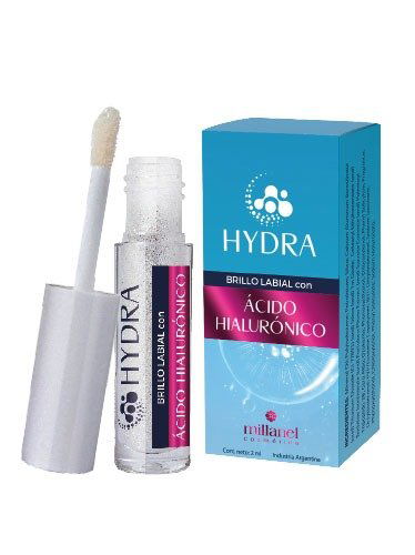 Brillo labial Hydra Millanel