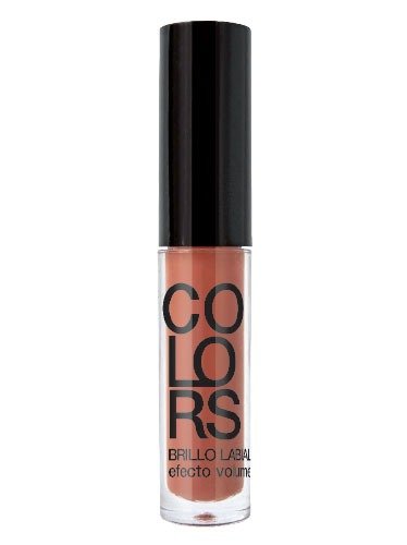 Brillo labial Nude Efecto Volumen Colors Millanel