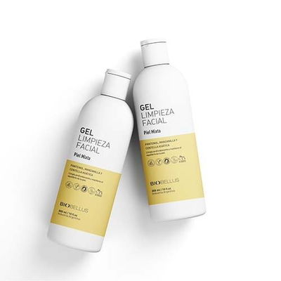 Gel de Limpieza para piel mixta Biobellus