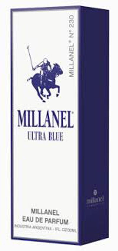 Fragancia Masculina N 230. Millanel