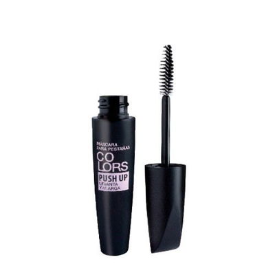 Mascara para Pestañas Colors Push Up. Millanel