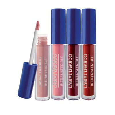 Labial Liquido Intransferible. Millanel