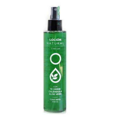 Loción Natural Fresh x 220 ml ICONO