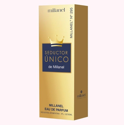 Fragancia Masculina N 295. Millanel