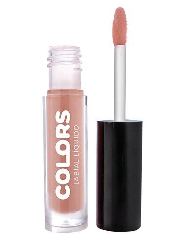 Labial líquido mate Colors Natural Glow Millanel