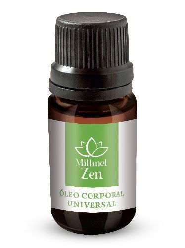 Óleo corporal universal Millanel Zen