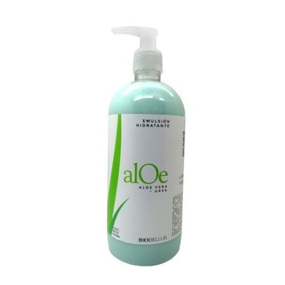 EMULSIÓN ALOE VERA. Biobellus