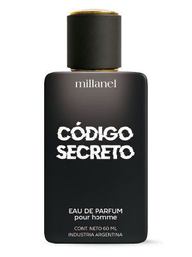 Eau de parfum Código Secreto Millanel