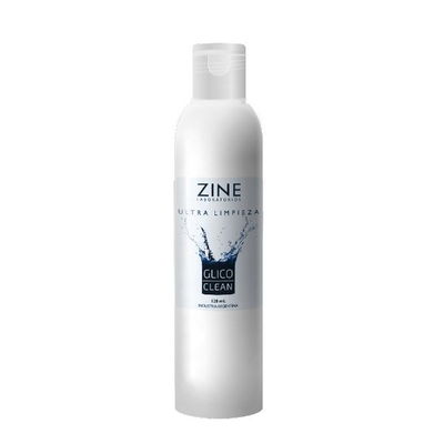 Glico clean limpieza profunda ZINE
