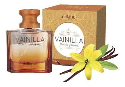Fragancia Vainilla. Millanel.