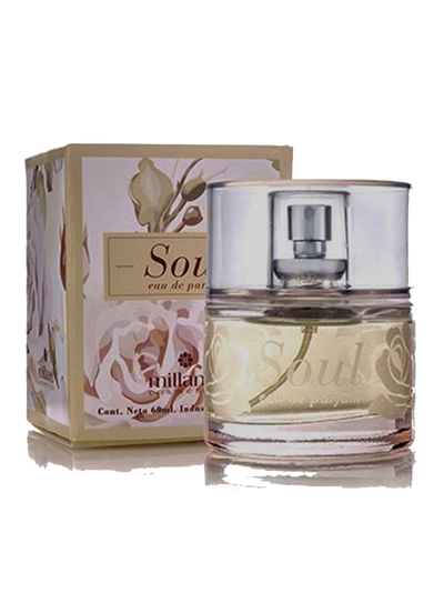 Fragancia Soul. Millanel.