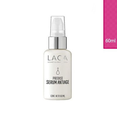 Prebase Serum Antiage. Laca