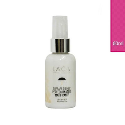 Prebase Primer Perfeccionador Matificante. Laca