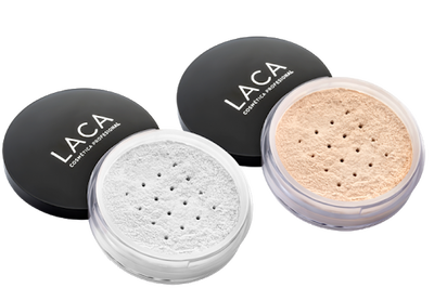 Polvo Volatil Silky Loose Powder HD. Laca