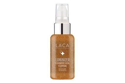 Luminizer Iluminador Facial y Corporal. Laca