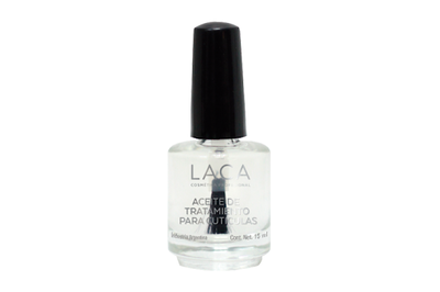 Aceite de Tratamiento para Cuticulas. Laca