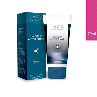 Bálsamo After Shave. Laca