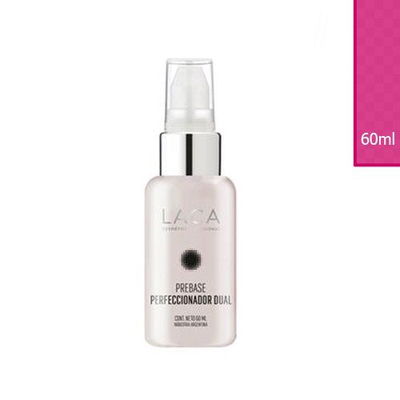 Prebase Perfeccionador Dual HD. Laca