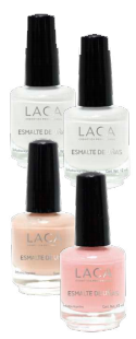 Esmaltes French + Calcio Vitaminado. Laca