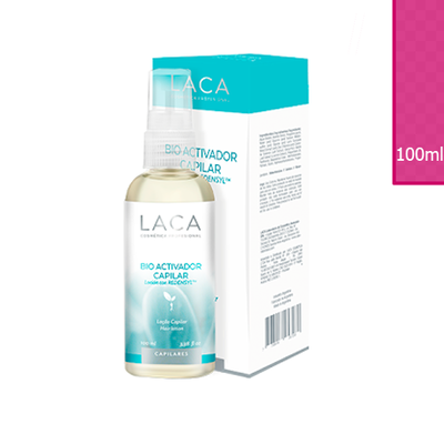 Bio Activador con Redensyl. Laca