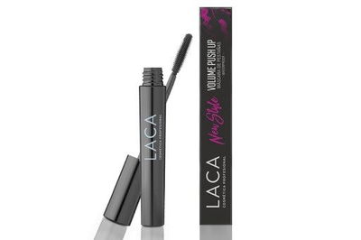 Mascara de Pestañas New Style Volume Push Up Waterproof. Laca