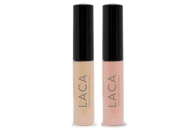 Light Touch Corrector Fluido. Laca