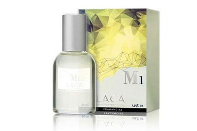 Fragancia Masculina 1. Laca