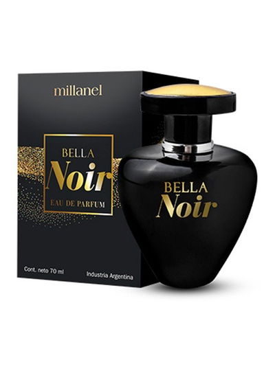 Fragancia Bella Noir. Millanel